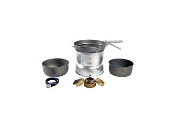 Image of Trangia 25-7 Ul Hard Anodiz Stove Kit 160257