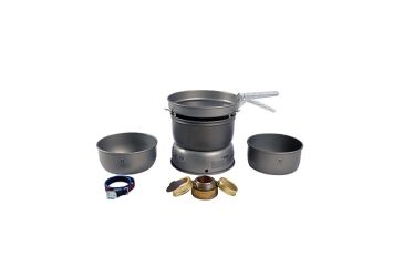 Image of Trangia 25-7 Ul Hard Anodiz Stove Kit 160257