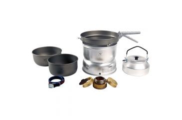 Image of Trangia 25-8 Ul Hard Anodiz Stove Kit 160258