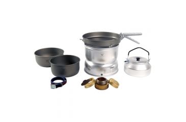 Image of Trangia 25-8 Ultralight Hard Anodized Camping Stove