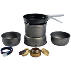 Image of Trangia 27-3 Ul Hard Anodiz Stove Kit 150273