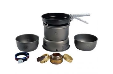 Image of Trangia 27-3 Ul Hard Anodized Stove Kit
