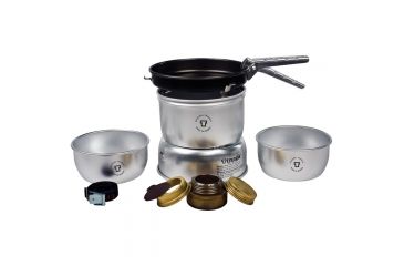 Image of Trangia 27-3 Ul Stove Kit W/gas Burner 147273