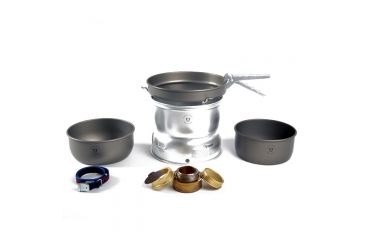 Image of Trangia 27-7 Ultralight Hard Anodized Outdoor Stove