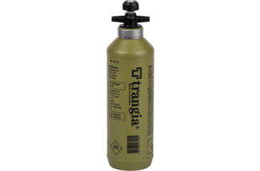 Image of Trangia Fuel Bottle 0.5 L Grn 506105
