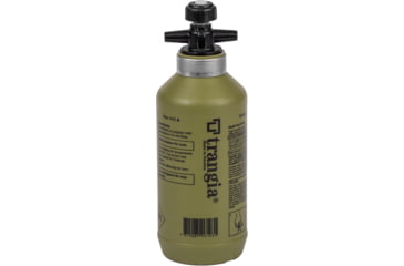 Image of Trangia Fuel Bottle 0.5 L Grn 506105