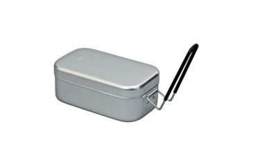 Image of Trangia Mess Tin W/hndl 6.5''x 3.5x 2.6 500210