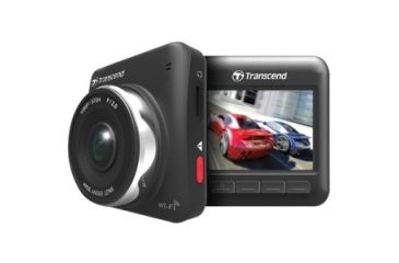 Image of 16GB DrivePro 200 HD Car Video Recorder,Wide Angle 7 Glass Lenses w/Adhesive Mount