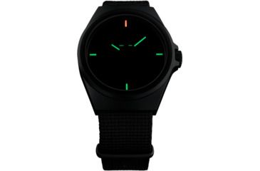 Image of Traser Classic P59 Essential M Watch, Black, 42 mm H 10.5 mm 108218