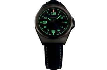 Image of Traser P59 Classic Essential S Watch, Blue, 37 mm H 10.5 mm 108208