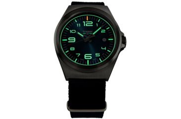 Image of Traser P59 Essential M Classic Watch, Blue, 42 mm H 10.5 mm 108216