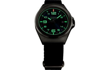 Image of Traser P59 Essential S Classic Watch, Blue, 37 mm H 10.5 mm 108210