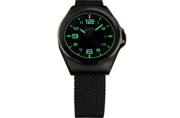 Image of Traser P59 Essential S Watch, Blue, 37 mm H 10.5 mm 108203