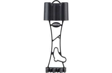 Image of Treelimb USA Premium Series Arrow Quiver, 3 Arrow, Black, TLPR3-BK