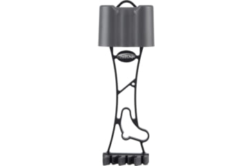 Image of Treelimb USA Premium Series Arrow Quiver, 3 Arrow, Shay Grey, TLPR3-SG