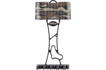 Image of Treelimb USA Premium Series Arrow Quiver, 5 Arrow, Mossy Oak Bottomlands, TLPR5-MOBL