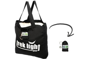Image of Trek Light Gear Medium Eco Tote-Black