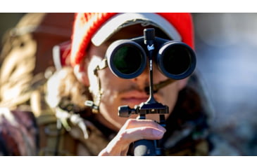 Image of Tricer Bino Tripod Adapter, Black, BA - Adp - 1