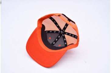 Image of Tricer Classic Patch Hat, Orange, HT-CLOR