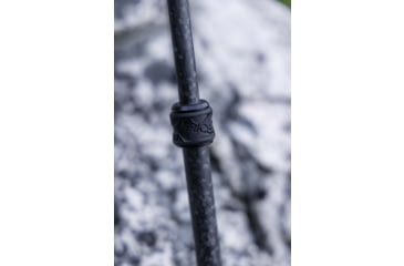Image of Tricer UL Bipod, 8.7-11.6in Height Range, Black/Silver, UL-BIP-3