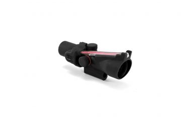 Image of Trijicon ACOG 2x20 Compact BAC Rifle Scope w/M16 Base- Red Crosshair Reticle
