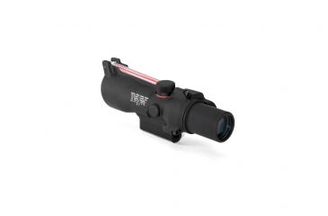 Image of Trijicon ACOG 2x20 Compact BAC Rifle Scope w/M16 Base - Red Dot Reticle