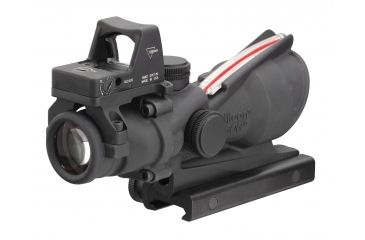 Image of Trijicon ACOG 4x32 Dual Illuminated Crosshair .223 Ballistic Reticle, 3.25MOA RMR Sight TA31RMR WITHOUT Multi-Tool TA31-RMR