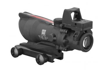 Image of Trijicon ACOG 4x32 Dual Illuminated Crosshair .223 Ballistic Reticle, 3.25MOA RMR Sight TA31RMR WITHOUT Multi-Tool TA31-RMR