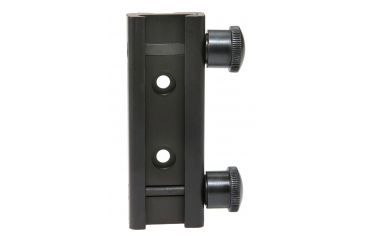 Image of Trijicon TA51W Weaver Adapter with Colt Style Thumbscrews for ACOG Scopes