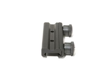 Image of Trijicon TA51W Weaver Adapter with Colt Style Thumbscrews for ACOG Scopes