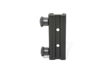 Image of Trijicon TA51W Weaver Adapter with Colt Style Thumbscrews for ACOG Scopes