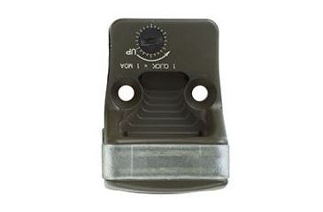 Image of Trijicon RMR Dual Illuminated Reflex Sight, 9.0 MOA Green Dot, No Mount, ODG, 700209