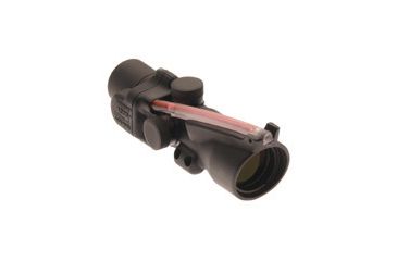 Image of Trijicon Compact ACOG 1.5x24 Red Reticle with Special Ring Base