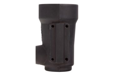Image of Demo,Trijicon 1x25mm MRO 2.0 MOA Adjustable Red Dot Sight,Black w/MRO Full Co-Witness Mount MRO-C-2200005-DEMO