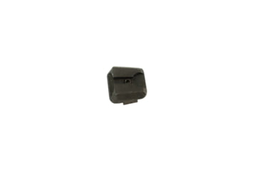 Image of Trijicon Bright &amp; Tough 3 Dot Night Sight Set, Green Front &amp; Orange Novak Rear- For Glock Pistols - GL11O
