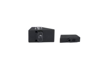 Image of Trijicon Bright &amp; Tough 3 Dot Night Sight Set, Green Front &amp; Yellow Rear - Taurus PT111/132/138/140/145