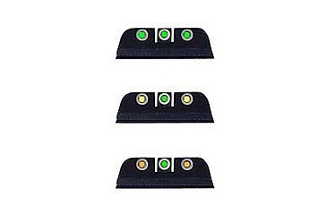 Image of Trijicon Night Sights - available color combinations