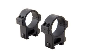 Image of Trijicon Standard Height Aluminum Rings for 34mm Rifle Scopes AC22003