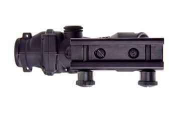 Image of Trijicon 4x32 BAC ACOG Rifle Scope,Dual Illuminated Red Crosshair 300BLK Reticle w/TA51 Mount 100411