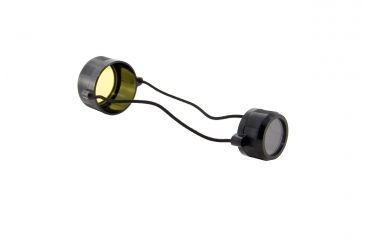 Image of Trijicon AccuPoint 1-4x24 Rifle Scope Lens Caps TR132