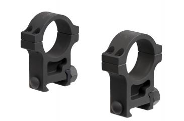 Image of Demo, Trijicon AccuPoint 30mm Rifle Scope Rings, 30 mm Tube, Extra High, Black, AC22014