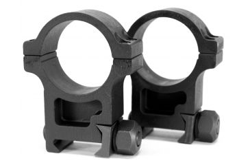 Image of Demo, Trijicon AccuPoint 30mm Rifle Scope Rings, 30 mm Tube, Extra High, Black, AC22014