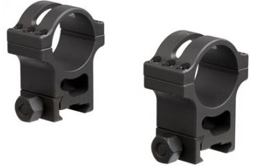 Image of USED Trijicon AccuPoint 30mm Heavy Duty Rings, EDEMO1