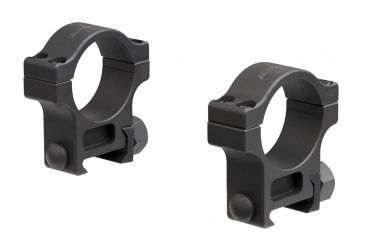 Image of DEMO, Trijicon AccuPoint 30mm Rifle Scope Rings, 30 mm Tube, Intermediate, Black, AC22013