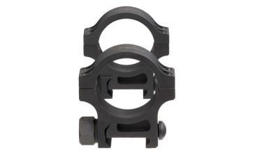 Image of DEMO, Trijicon AccuPoint 30mm Rifle Scope Rings, 30 mm Tube, Standard, Black, AC22012