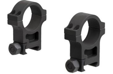 Image of Demo, Trijicon AccuPoint 30mm Rifle Scope Rings, 30 mm Tube, Extra High, Black, AC22014