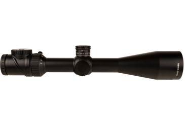 Image of Trijicon AccuPoint TR-33 5-20x50mm Rifle Scope, 30 mm Tube, Second Focal Plane, Satin, Black, Green MOA Ranging Reticle w/ Dot, MOA Adjustment, 200151