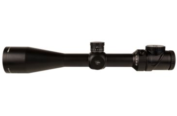 Image of Trijicon AccuPoint TR-33 5-20x50mm Rifle Scope, 30 mm Tube, Second Focal Plane, Satin, Black, Green MOA Ranging Reticle w/ Dot, MOA Adjustment, 200151