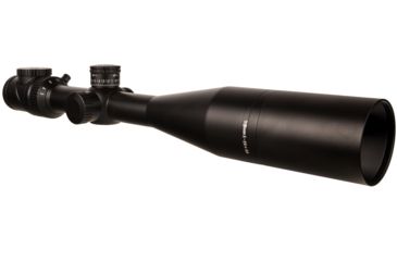 Image of Trijicon AccuPoint TR-33 5-20x50mm Rifle Scope, 30 mm Tube, Second Focal Plane, Satin, Black, Green MOA Ranging Reticle w/ Dot, MOA Adjustment, 200151
