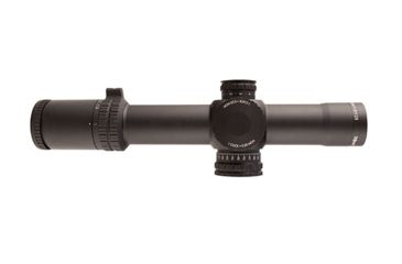 Image of Trijicon AccuPower 1-8x28 Rifle Scope MOA Segmented-Circle Crosshair w/ Green LED, 34mm Tube, Black, 1900027
